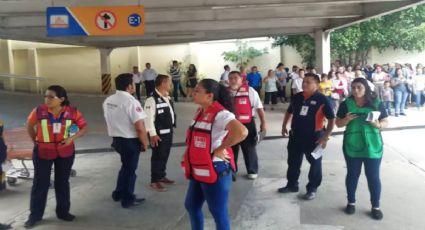 Realizan Primer simulacro Nacional; Nuevo Laredo participa