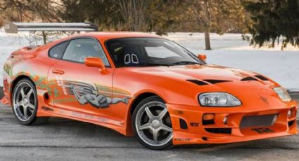 ¡Increíble suma millonaria! Subastan auto que manejó Paul Walker en "Rápidos y Furiosos"