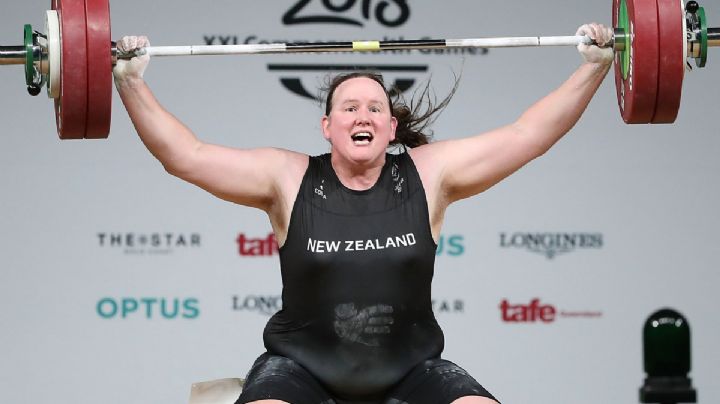 Laurel Hubbard, primera mujer transgénero participará en Juegos Olímpicos