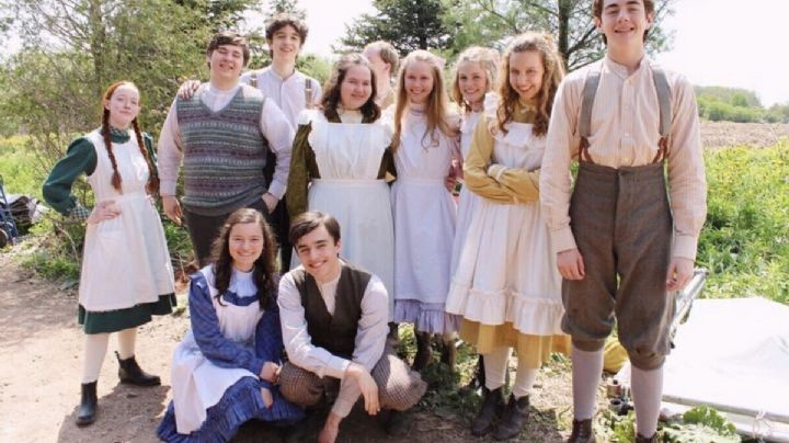 Actriz de “Anne with an E” de Netflix, es diagnosticada con cáncer