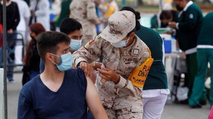 Nuevo Laredo, entre los primeros para recibir la vacuna Johnson para adultos jóvenes