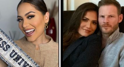 Miss Universo responde críticas por tener novio: “la mujer no debería ser juzgada por ese factor”