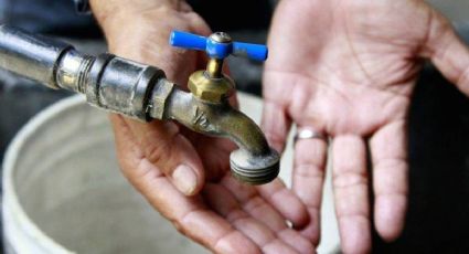 Nuevo Laredo: Suspenden suministro de agua en estas colonia