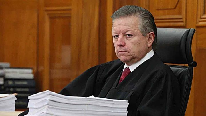 Jueza admite amparo contra la ampliación de mandato de Arturo Zaldívar en la SCJN