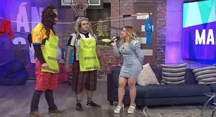 Karla Panini presenta a “las nuevas Lavanderas” aseguran que se burla de Karla Luna