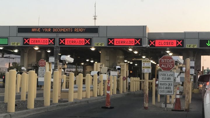 Retraso en vacunación afectará apertura de cruces fronterizos