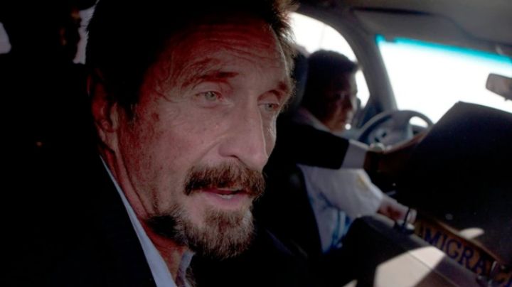 ÚLTIMA HORA: Hallan muerto a John McAfee en prisión, el creador del famoso antivirus
