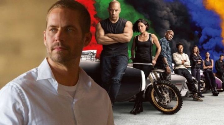RÁPIDOS Y FURIOSOS 9: Así inmortalizan a Paul Walker y otras novedades