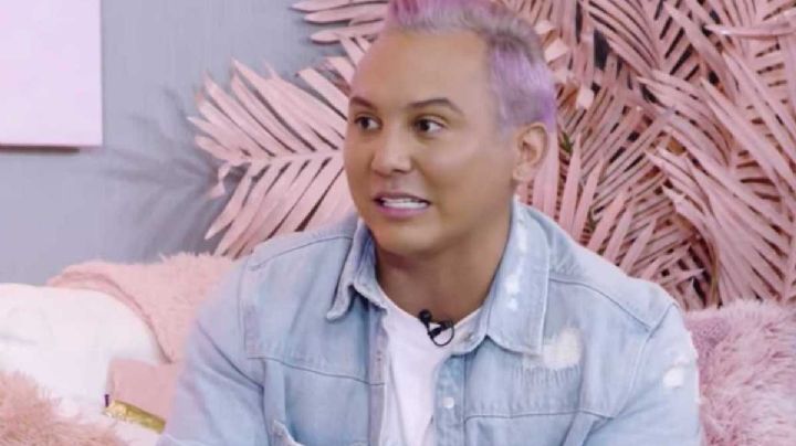 VIDEO: Hija de Edwin Luna cuestiona su identidad de género