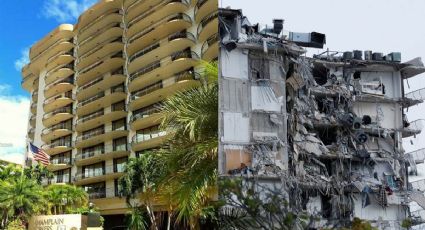 VIDEO: Así lucía por dentro el edificio de Miami Champlain Towers South antes del derrumbe