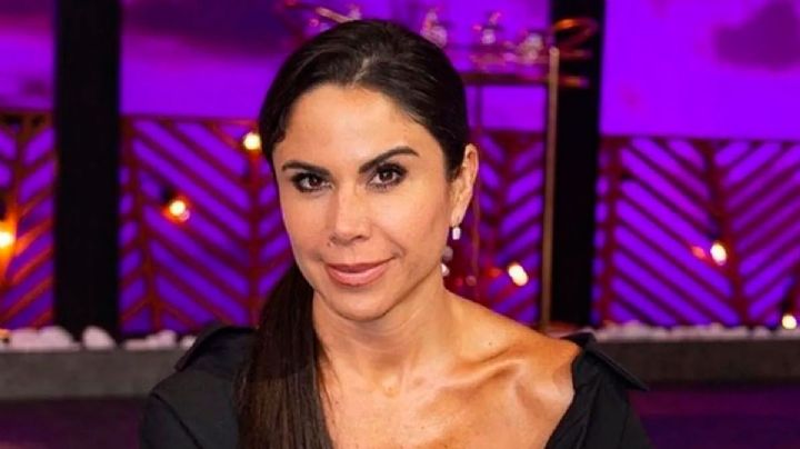 Paola Rojas enferma de covid-19; se ausentará de la televisión