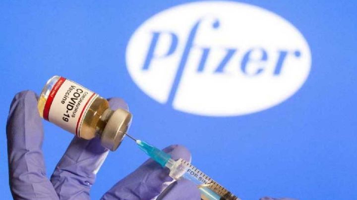 OMS recomienda dosis Covid Pfizer en menores de 12 años