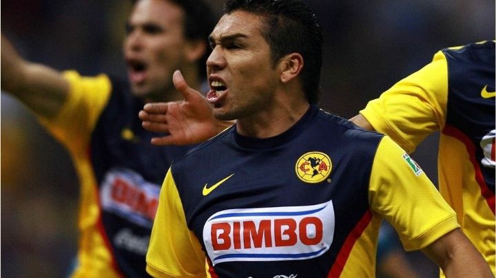 ¡Salvador Cabañas vuelve a la cancha! Jugará un partido de leyendas