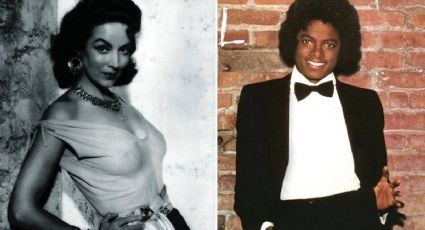 María Félix cantando con Michael Jackson; el video VIRAL en TikTok