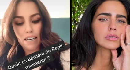 VIDEO: “Ha golpeado a su madre”  Amiga de la infancia de Bárbara de Regil la exhibe