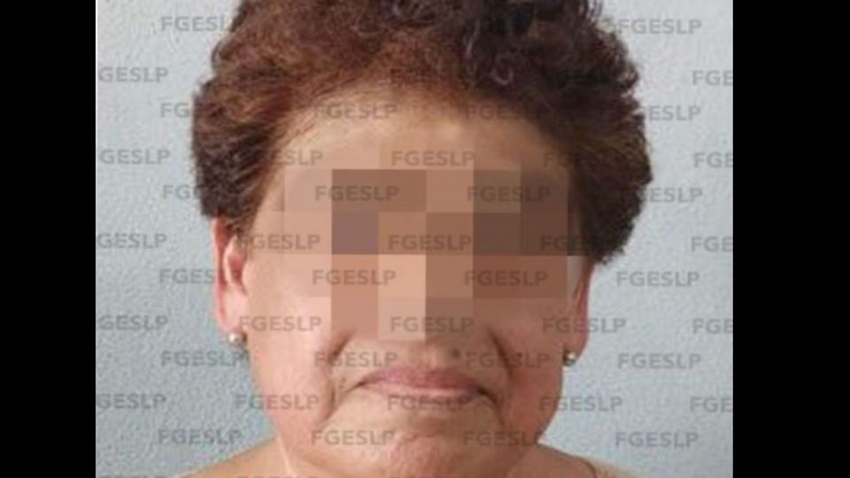 La abuelita de 60 años es presunta responsable del asesinato de su esposo