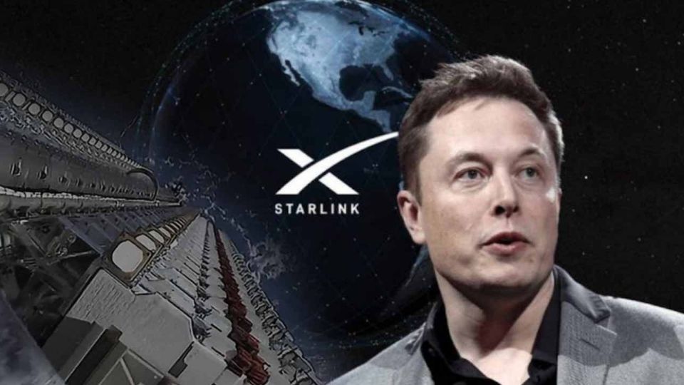 Starlink, la empresa del multillonario empezará a operar este año