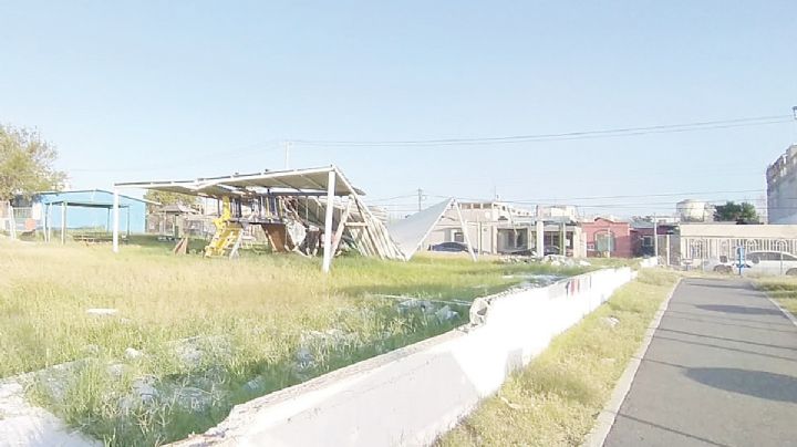 Nuevo Laredo: Esfuman recursos del 'megaparque'