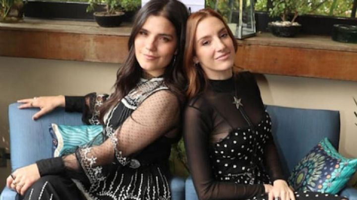 ¡Fue MODIFICADA! “17 años” de Los Ángeles Azules, por dos chicas y se hizo VIRAL