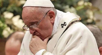 "Es un acto casi satánico": Papa Francisco condena violencia conyugal