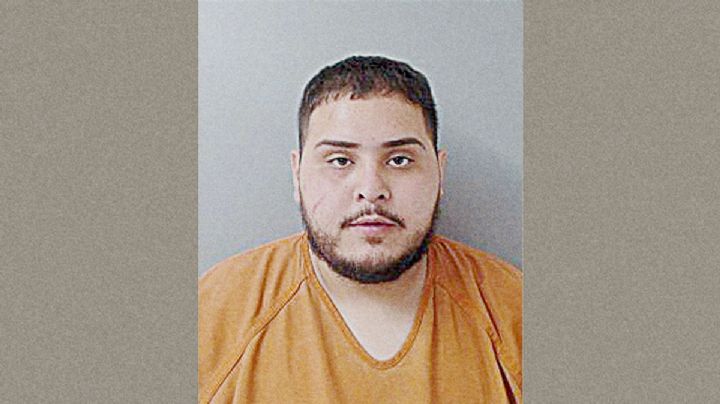 Por un cigarrillo de mariguana se pone agresivo