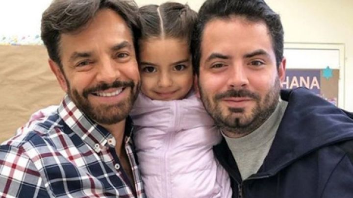 “Exploté contra mi papá”: José Eduardo confiesa que se peleó con Eugenio Derbez