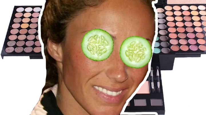 FOTOS de Actrices famosas que han sido captadas sin maquillaje ¡OMG!