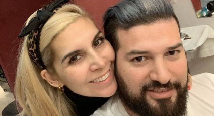 Aseguran que Karla Panini y Américo Garza se separaron; Karla rompe el silencio