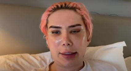 ¿TRANSRACIAL? Youtuber quería parecer persona no binaria coreana, se hizo 18 cirugías