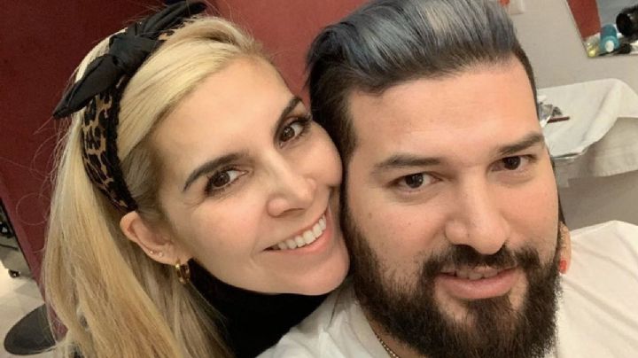 Aseguran que Karla Panini y Américo Garza se separaron; Karla rompe el silencio