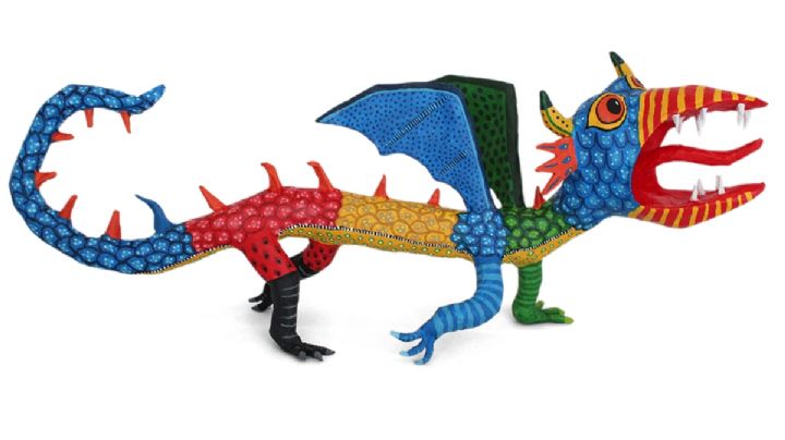 ¿Por qué hay un alebrije en Google? Esta es la razón del Doodle y lo que se celebra
