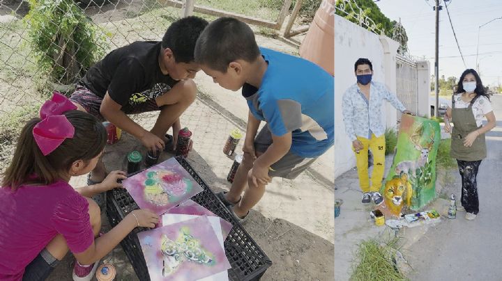 Celebra aniversario Red de Agentes Culturales Comunitarios de Nuevo Laredo