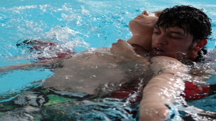 ALERTA: Primeros auxilios para una persona a punto de ahogarse en alberca