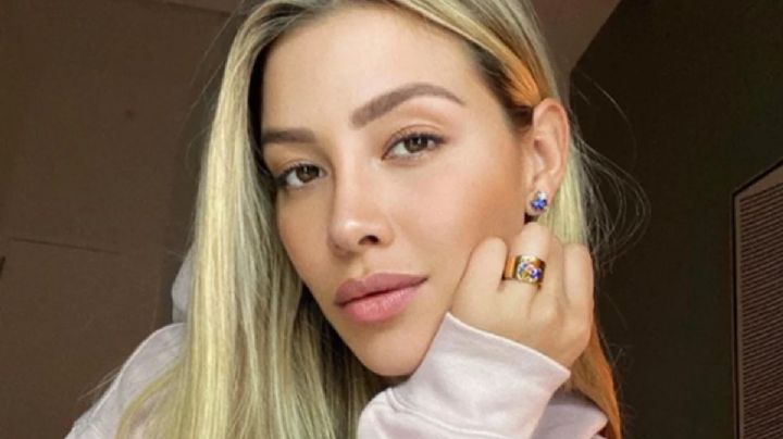 Michelle Salas explota contra Luis Miguel La Serie por sexualizarla