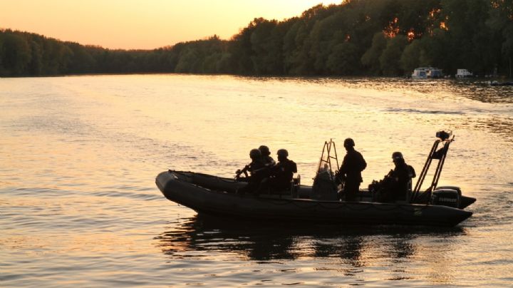 Difieren sobre crisis en frontera México - Estados Unidos