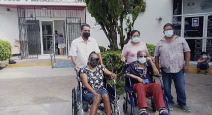 ‘Nos están matando’: pacientes de Clínica San José