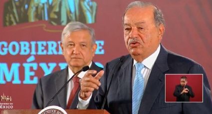 Carlos Slim reconstruirá Línea 12 del Metro; "Él va a pagar todo"