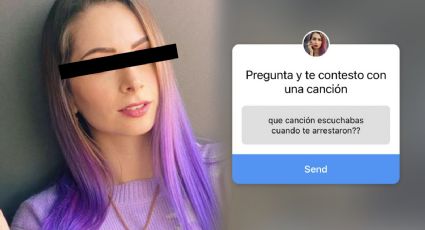 Detención de la youtuber YosStop desata críticas y memes en Twitter