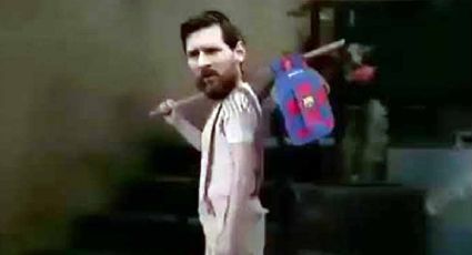 Messi termina contrato con Barcelona; como agente libre le llueven contratos... y memes