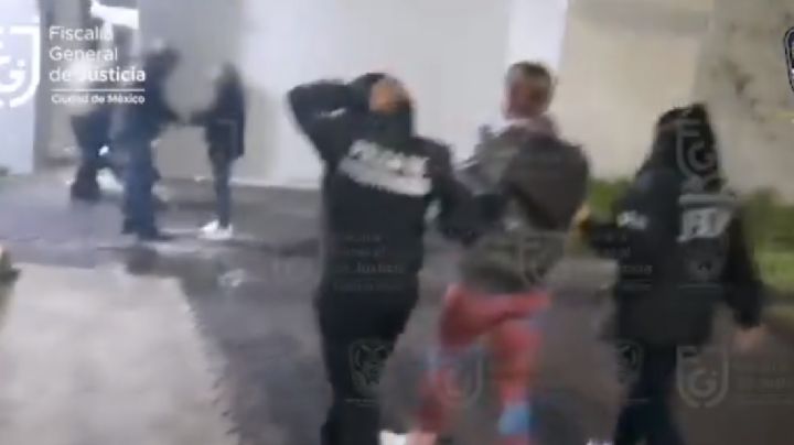 ÚLTIMA HORA: Video de youtuber YosStop ingresando al penal de Santa Martha Acatitla