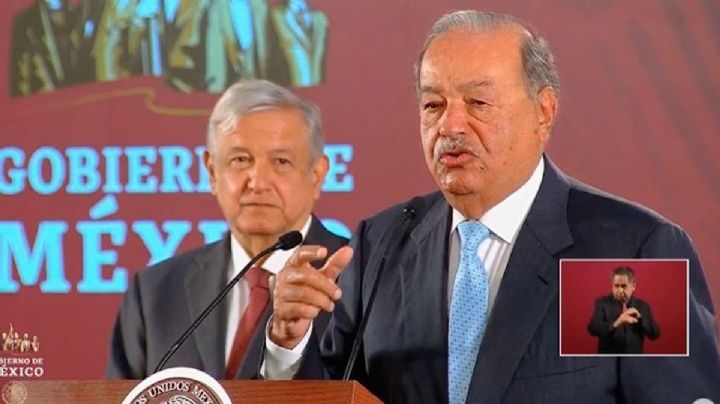 Carlos Slim reconstruirá Línea 12 del Metro; "Él va a pagar todo"