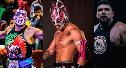 ¡Arranca lucha libre en Nuevo Laredo! Conoce todos los detalles