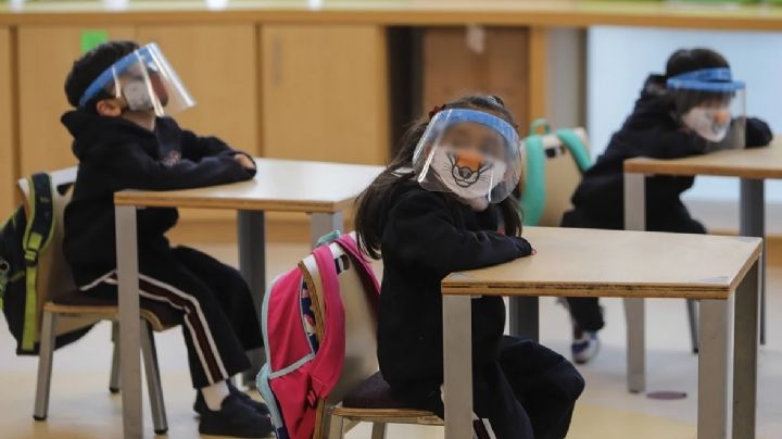 REGRESO A CLASES: SEP la reanudación es voluntaria y no es obligatorio comprar uniformes ni útiles escolares