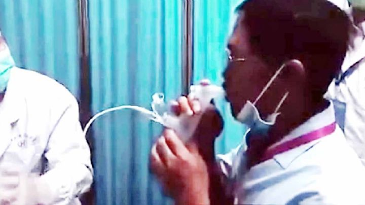 Le aprueban a CanSino vacuna inhalable Covid-19: podrá ser aplicada a los niños