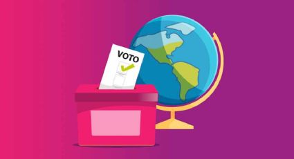 Elecciones 2021: ¿Puedo votar si vivo en el extranjero?