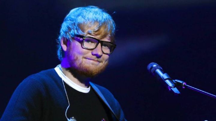¡Adelgazó! Ed Sheeran bajó más de 20 kilos y ¡reveló el secreto!