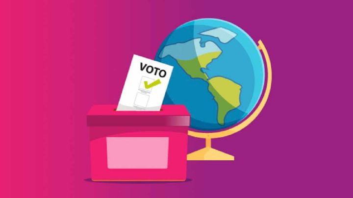Elecciones 2021: ¿Puedo votar si vivo en el extranjero?