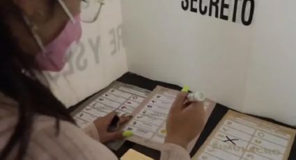 Elecciones México 2021: ¿es delito electoral tomarle foto a la boleta?