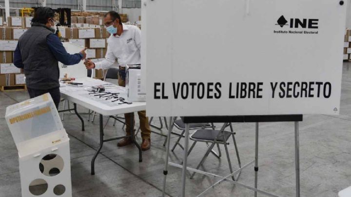 Elecciones 2021: Te decimos donde se ubican las casillas especiales