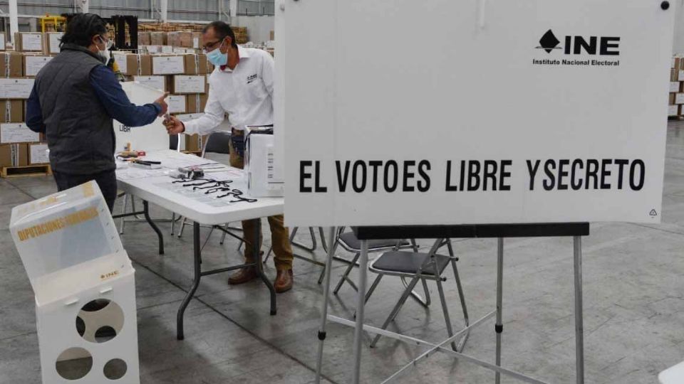 Si no puedes ir temprano, o ya te comen las ansias para acudir a ejercer tu derecho al voto, estos serán los horarios de atención